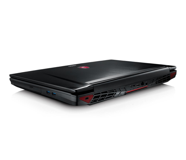 MSI GT72VR i7-7700HQ/16/1TB+256/Win10 GTX1070 120Hz - 346582 - zdjęcie 12